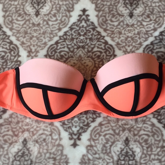COPY - Victoria’s Secret Strapless Top (includes … - Picture 5 of 7